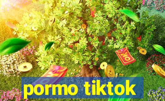 pormo tiktok